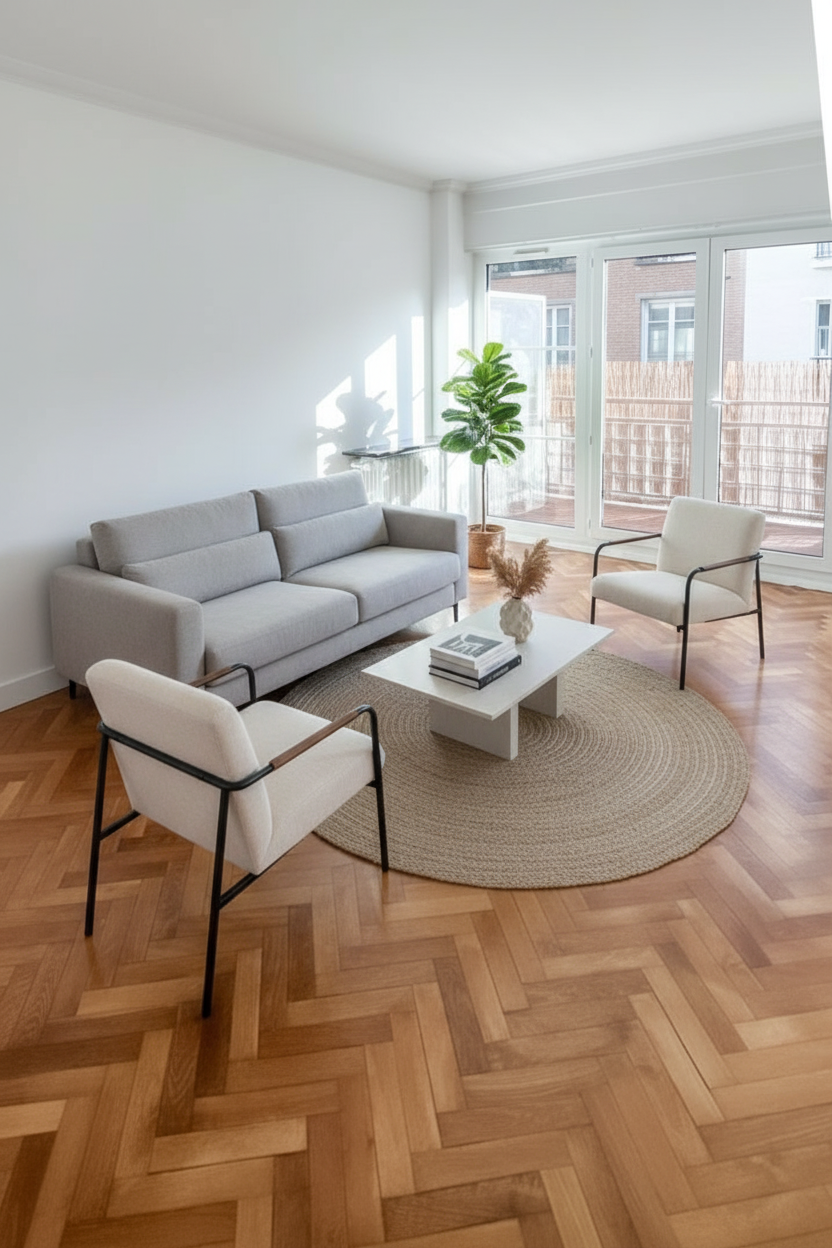 Après - Salon Lumineux Après - Salon Lumineux